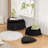 29.9"Wide 2 - Piece Upholstered Storage Ottoman Set-225469541