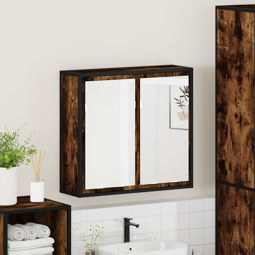 No Mounting / Installation Required Bathroom Cabinet