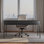 Simple computer desk study table for learning