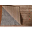 Tapis oriental rayé Gabbeh 8 x 10