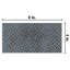 Carrelage mural en céramique 4 "x 8" Merola Tile Camden-50988016