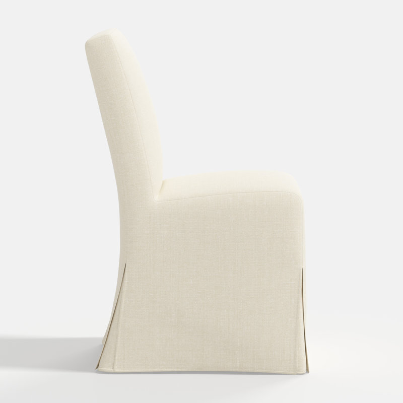 Lindy Dining Chair, Cream