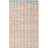 Doleman Hand Woven Jute/Cotton Solid Color Rug in Aqua-22809356