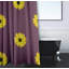 Rideau de douche simple Vieux Floral-19109145
