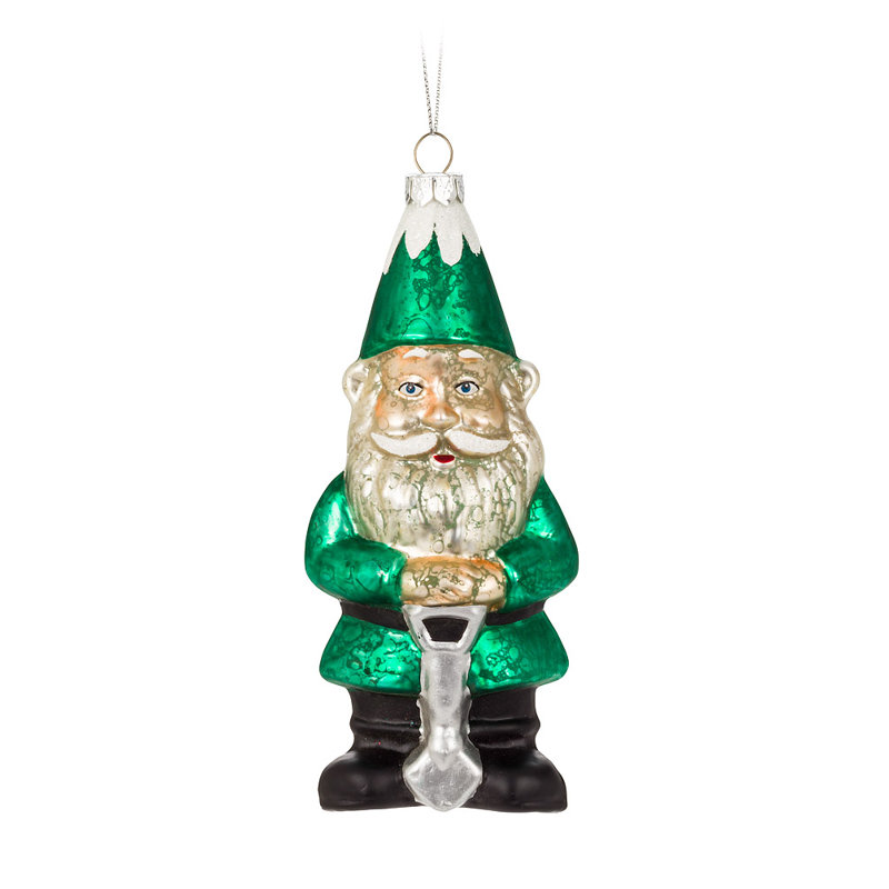 Ornement suspendu Garden Gnome