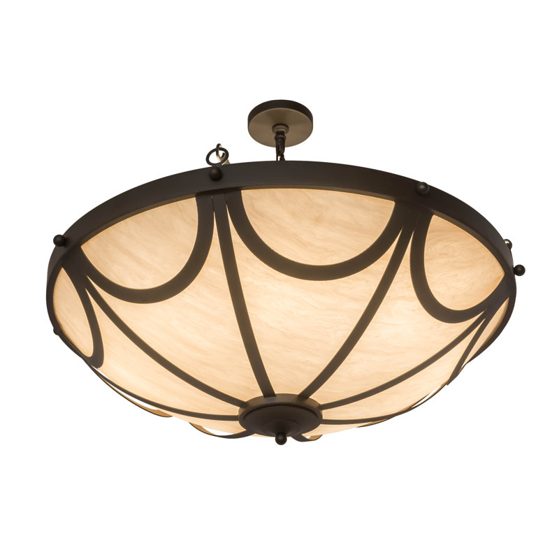 Carousel 8 - Light Pendant