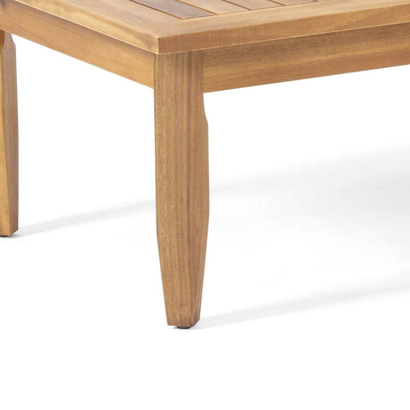 Ensemble de conversation avec coussins Mcclurg, Crème, crème, 2 pièces: table, causeuse