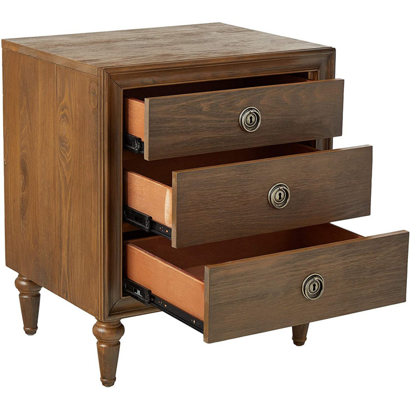 Feickert 24'' W Nightstand