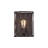 D3778BD12E754FE1AFC91AFFFAF76B56 Arris 8 In. 1-Light Incandescent Wall Sconce