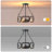 Hatherop Semi Flush Mount