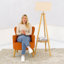 Taha 154cm Tripod Floor Lamp
