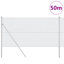 120cm H x 5000cm W Steel Border Fencing