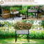 Lit de jardin surélevé Madicyn-877551557