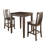 Diamondback 4 - Person Dining Set-1226297190