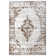 Shine Cream brown Rug