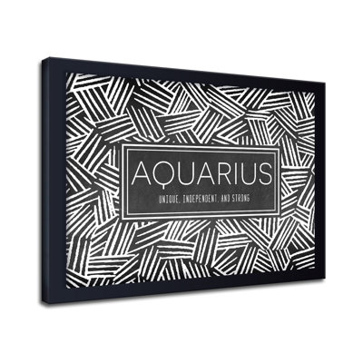 Zodiac " Chichi Aquarius " by ChiChi Décor