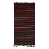 Handmade Wool Area Rug