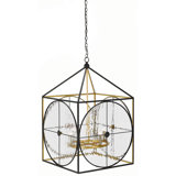 Sagamore 4 - Light Chandelier
