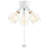3-Light LED Ceiling Fan Light Fitter-61385323
