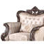 Fauteuil club Krissa