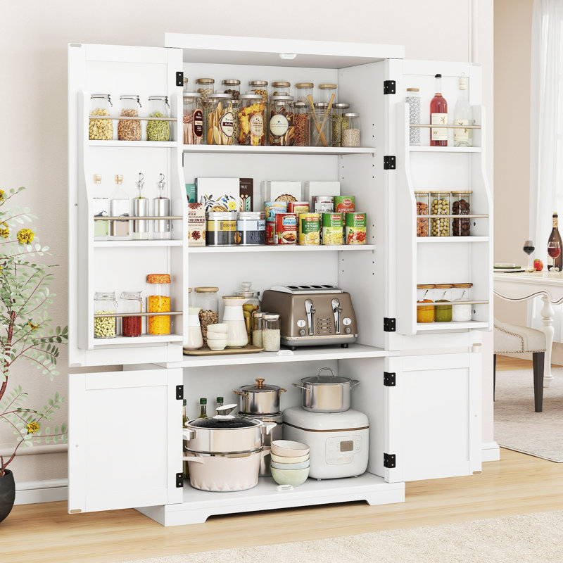 139cm Kitchen Pantry