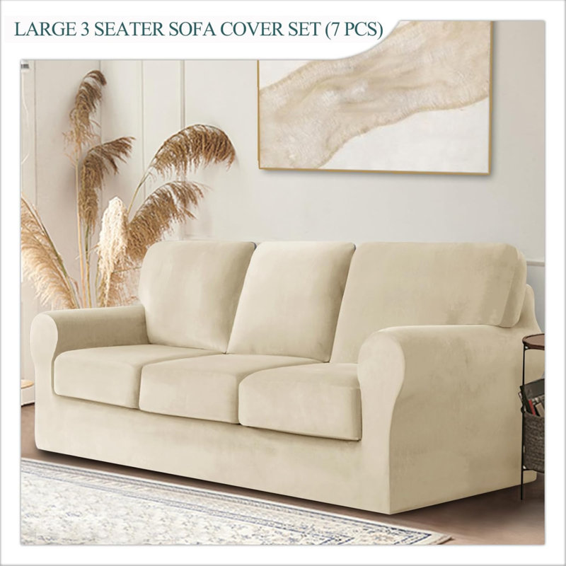 Outdoor Patio Sofa Cover