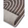Iconic Brown Rug