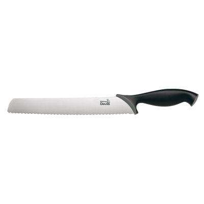 Kitchen Devils 23.5cm Serrated Bread Knife