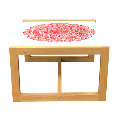 Jamiyla Sled Coffee Table