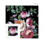 Rouleau de fleurs Danell