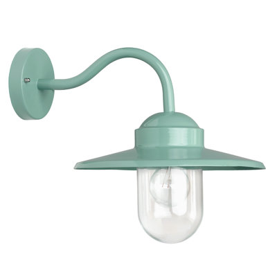 Dolce Integrated LED Outdoor Barn Light