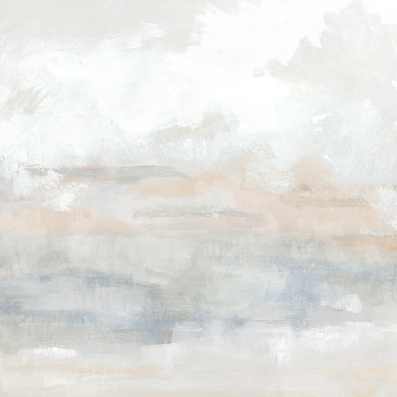 Tamicko Airy Desert Light I by June Erica Vess - Wrapped Canvas Print, 30 cm H x 30 cm W