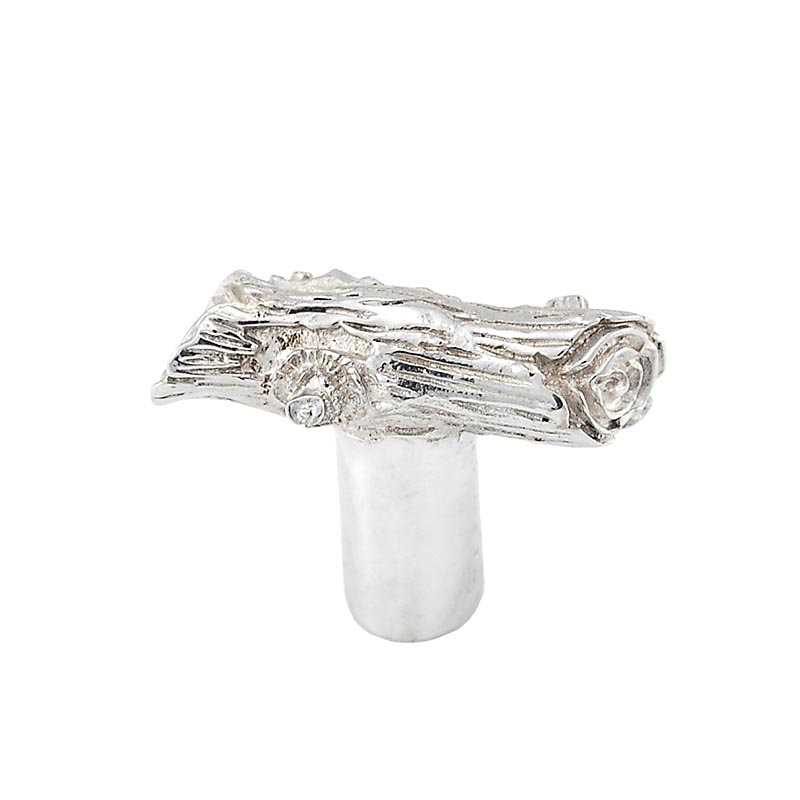 Pollino Bar Knob, Polished Nickel