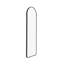 Metal U-Shaped Mirror