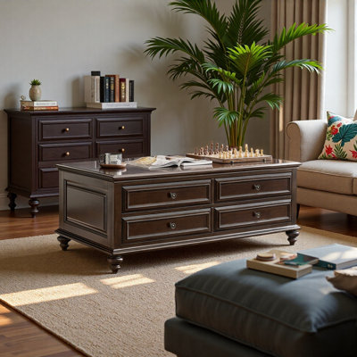 Leonce Coffee Table