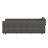 Modern Upholstered Platform Bed with Integrated USB Charging Ports-944140241