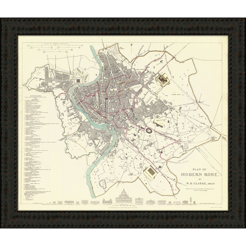 Modern Rome Print