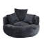 Chenille Bean Bag Lounger-889396909