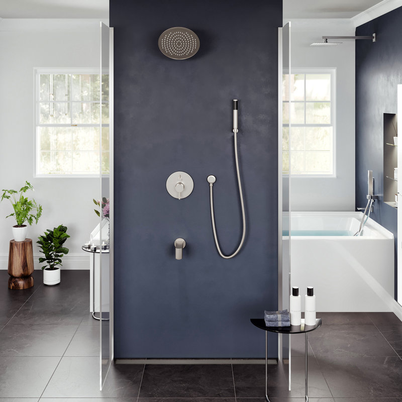 Robinet de baignoire et douche à inverseur Splash