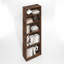 Bibliothèque ajustable à 5 niveaux Simply Home-114637313
