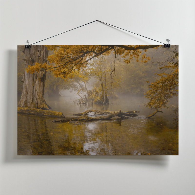 Wrapped Canvas Print, 60.96 cm H x 91.44 cm W