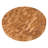 Labell Canadian Maple Butcher Block Cutting Board - Round