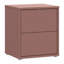 Roxani 49.8cm W Manufactured Wood Bedside Table