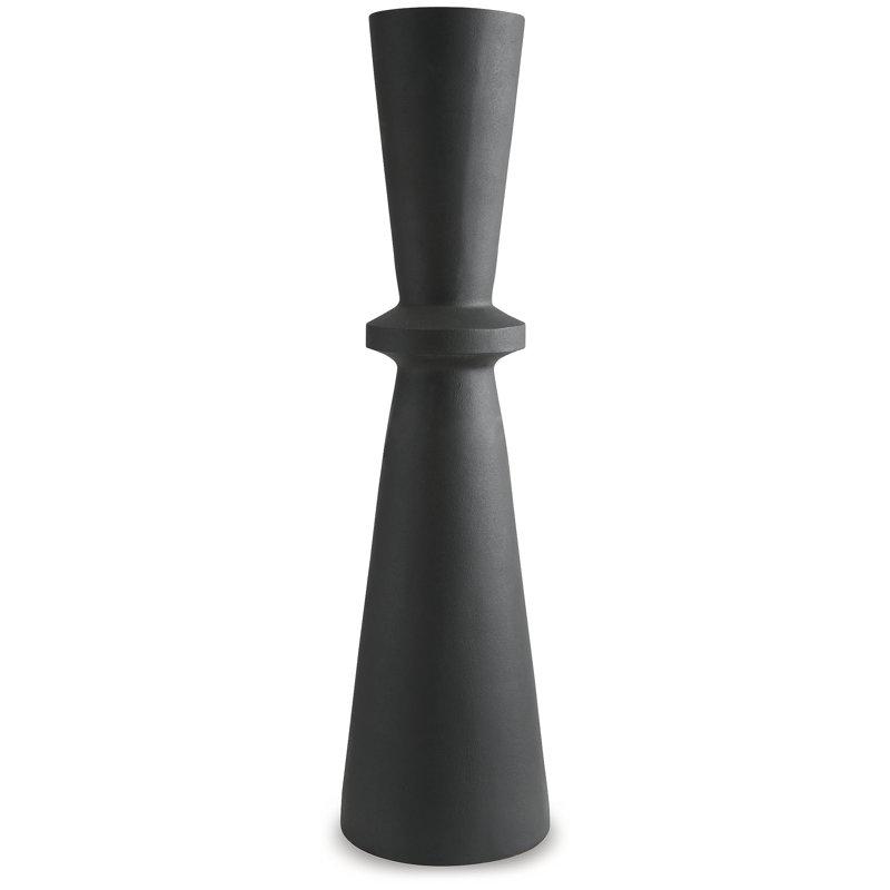 Vase Chadrick, H 40 po x l 10 po x P 10 po