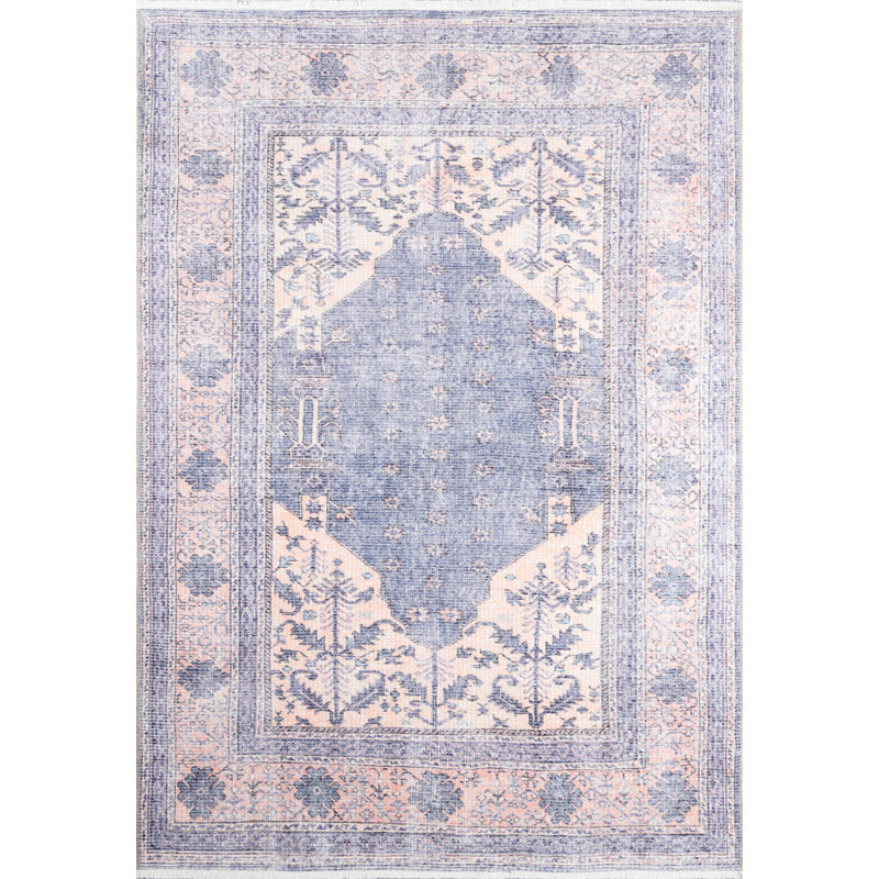 Oriental Indoor Rug, Rectangle 2' x 3'