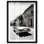 Roadster Shadowbox Print par Notoriart