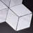 Natural Dorato 11.42 in. x 13.39 in. Hexagon Polished Marble Mosaic Tile-63985727