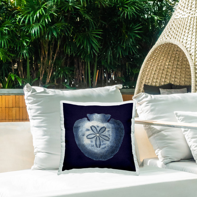 Outdoor Throw Pillow