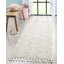 Tapis jaune ivoire Markos Reeve-64359939
