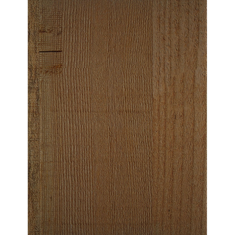 Queue de chevron Del Monte, Douglas, 10" H x 12" W x 6" D
